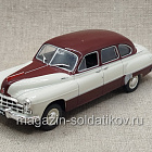 ЗИМ-12 Автолегенды СССР Лучшее №2 1/43 (QGM-117) (QGM-117)
