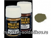 PIGMENT NATURAL UMBER Vallejo - фото