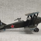 ПО-2 без подставки Легендарные самолеты (602-077) (602-077)