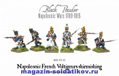 Французы- вольтижеры BLI Warlord - фото