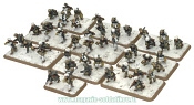 Pioneer Platoon (winter) (15мм) Flames of War - фото