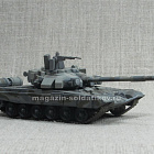 Т-90, модель бронетехники 1/72 «Руские танки» №21
