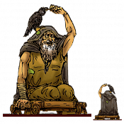 Волшебная фанера Нищие, Самио, Воины и битвы - фото