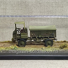 Масштабная модель в сборе и окраске FWD Model B - 3-х тонный грузовик 1/72 (208-179) (208-179)