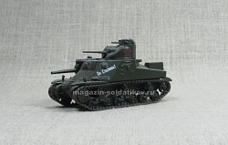 М3, модель бронетехники 1/72 «Руские танки» №62