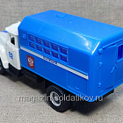 ЗИЛ Полиция Технопарк 1/43 (Q540-0108) (Q540-0108)