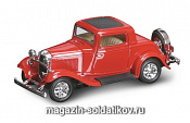 94231  "Ford 3-Window Coupe" 1932 г., 1/43 Yat Ming