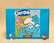 Настольная игра Смурфики, Лента. Настольные игры - фото