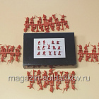 Солдатики из пластика M160 Seminole warriors (1/72) Strelets (М160) (М160)