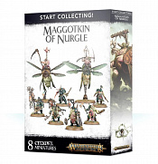 START COLLECTING! MAGGOTKIN OF NURGLE - фото