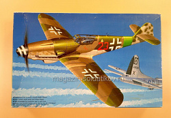 48001 Messerschmitt Bf109K-4 J-1 1:48 (Q479-016) (Q479-016)