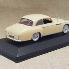DELAHAYE 235 COACH (1952), creme / white (Q601-744) (Q601-744)
