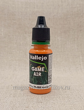 Огненно-оранжевый Vallejo - фото