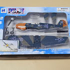 BF-109 20215 A1 Pilot Model Kit New Ray 1/48 (366-242) (366-242)