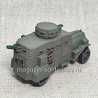 Бронеавтомобиль Ehrhardt E/V-4 M.1917, 1/72, Артель АТ (АТ-103) (АТ-103)