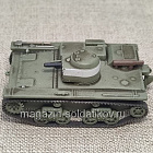 Советский малый плавающий танк Т-38 (QGM-087) (QGM-087)