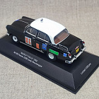 ГАЗ-21 #86 Ралли «1000 Озер» Финляндия 1962 1:43, VVM (Q307-141) (Q307-141)