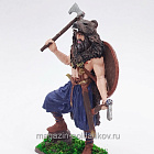 Берсерк с топором, 54 мм, Soldanir (QF0508) (QF0508)