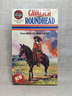 Кавалерист, 1642 год. Airfix, 54 мм (100-329) (100-329)