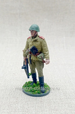 Сержант РККА 1945 г. 54 мм - фото