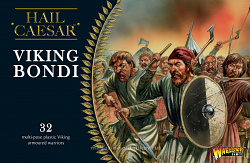 Сборные фигуры из пластика Viking Bondi 28mm BOX Warlord (102013102) (102013102)