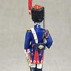 №141 - Рядовой полка Конных гренадер Императорской гвардии, 1812 г.