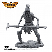 Skeleton Warrior, First Legion - фото