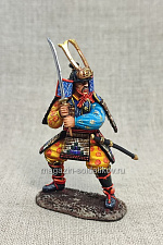 Самурай - фото