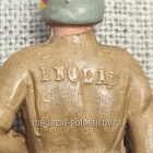 Фигура Британия (переходная из металла в пластик 50-е гг.) (196-060) (196-060)