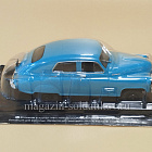 ГАЗ-М72, серия Автолегенды СССР №95 1/43 (366-238) (366-238)