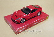 BCK02 Ferrari F12 Berlinetta 2012 1:24 Hot Wheels - фото