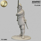 Европейский пикинер, 1630 г, 75 мм, Аванпост (75008) (75008)