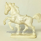 Фигурка из пластика Лошадь ГДР (копии) (704-1077/2) (704-1077/2)