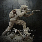 Сборная фигура из смолы Stalker «Shoot to kill», 54 mm. Mercury Models