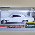 48257 Pontiac GTO 1966 1/43 New Ray (QGM-044) (QGM-044)