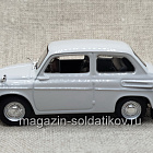 ЗАЗ-965/965А 1960—1969 гг.; Автолегенды СССР №017 (АС017) (АС017)