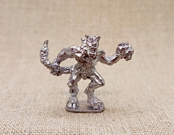 Undead Skeleton 28 mm Pewter Toys (PTE04) (PTE04)