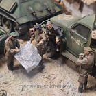 Диорама в боксе Операция «Багратион»1944 год, 1/35 (Q236-004) (Q236-004)