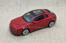 Alfa Brera 1/43 Bburago (Q600-391) (Q600-391)