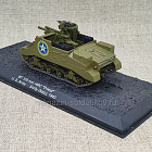 M7 105 mm HMC «Priest»U. S. Army Sicily (Italy), 1943 1/72 Deagostini (ВТА013) (ВТА013)