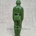 Солдатики из резиноподобного пластика Солдатики Ханомака 1/32 (602-141/2) (602-141/2)