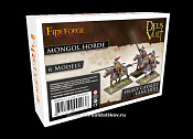 DVMH03 Mongol Heavy Cavalry Lancers 28mm Fireforge 