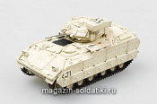 Масштабная модель в сборе и окраске Танк M2A2 IFV «Бредли» 1:72 Easy Model - фото