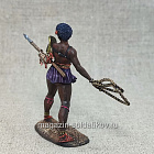 Миниатюра в росписи Амазонка, 54 мм, Студия Большой полк (ИЛ2357.04.01.54) (ИЛ2357.04.01.54)