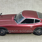208-181 Nissan Fairlady 240ZG 1971 1/24