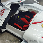 2412/13 Double Horses Модель автомобиля коллекционная Ferrari FXX-K 21 см 1:24 F1/24 (603-098) (603-098)