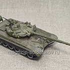 Советский боевой танк.Т-72 «Урал» (QGM-070) (QGM-070)