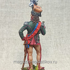 Миниатюра из олова Мюрат, 54 мм (ИЛ1926.12.03.54) (ИЛ1926.12.03.54)