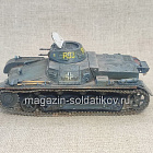 Т-1 (подбитый и брошенный) 1/35 (QGM-004) (QGM-004)