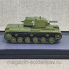 КВ-1 1/100 Бронеколлекция (552-013) (552-013)